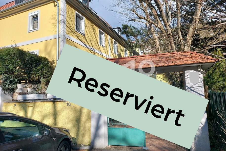 ++NEUER PREIS++ Großzügiges Reihenhaus - ideal für die ganze Familie bzw. für Wohnen und Homeoffice!, Haus-kauf, 2500 Baden