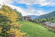 Luxuriöse Villa mit Kaiserblick in ruhiger Toplage