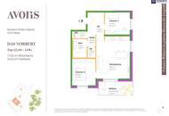 Provisionsfrei! Architektur zum Verlieben, Grünlage zum Durchatmen! Familienglück mit Balkon! Early Bird nutzen! Viel Grün + 3 Zimmer + Hochwertige Ausstattung + Ideale Infrastruktur + Garage + Ein neues Lebebsgefühl!