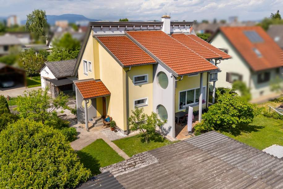 Leistbares Familiendomizil mit Garten, Doppelcarport und großem Keller!, Haus-kauf, 381.000,€, 8054 Graz(Stadt)