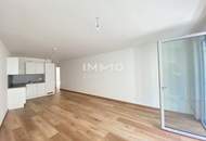 U3 ANLEGERTRAUM! Inklusive Küche 2 Zimmer Wohnung+Loggia =DAS LAURENZ= Erstbezug - 1 Bedroom+ Loggia