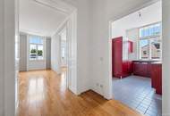 Traumhafte 4-Zimmer Etagenwohnung in generalsaniertem Altbau in absoluter Toplage