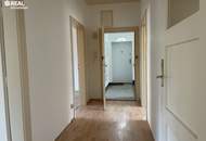 Gut aufgeteilte 3-Zimmer-Wohnung in Lehen