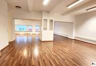Büro-Loft 142m², U-Bahn-Nähe, Einbauküche, Fahrradraum, 1060 Wien, Miete €2.137