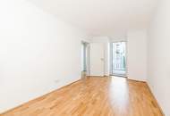 Wenige Schritte zur Mariahilfer Straße! Erstbezug! 2-Zimmer-Wohnung mit Balkon zu vermieten!