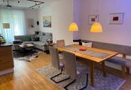 Stilvolle Wohnung mit großzügigem Balkon und Blick ins Grüne (Provisionsfrei)