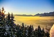 Freizeitwohnsitz auf 1200 m Seehöhe: Tiroler Landhaus mit zahlreichen Vorzügen in grandioser Aussichtslage!