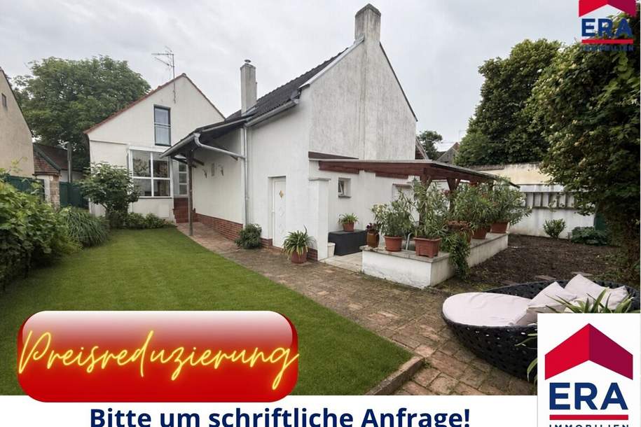 PREISREDUZIERUNG: Zwei Häuser – unzählige Möglichkeiten! Wohnen, Vermieten oder Generationenwohnen, Haus-kauf, 207.000,€, 2144 Mistelbach