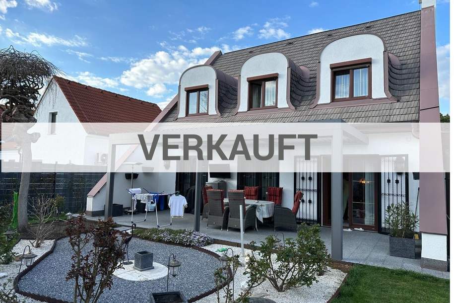 VERKAUFT! - "Ihr Zuhause in ruhiger Umgebung!", Haus-kauf, 699.000,€, 1220 Wien 22., Donaustadt