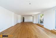 Traumhafter Panoramablick – luxuriöse 4-Zimmer-Wohnung mit 32,71 m² Balkon, Erstbezug, erstklassige Ausstattung + Garage