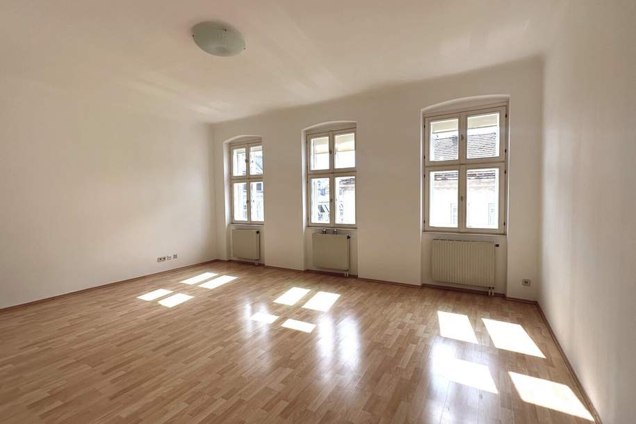 WUNDERSCHÖNE, HELLE und RUHIGE 3 Zimmer ALTBAUWOHNUNG mit tollem Ausblick - 1170 Wien, Wohnung-kauf, 599.000,€, 1170 Wien 17., Hernals