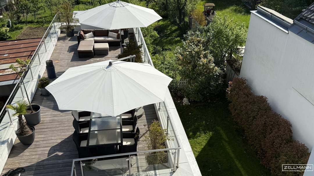 „Zwischen Stadt & Natur: Stilvolles Refugium an der Grenze zu Perchtoldsdorf“ | ZELLMANN IMMOBILIEN