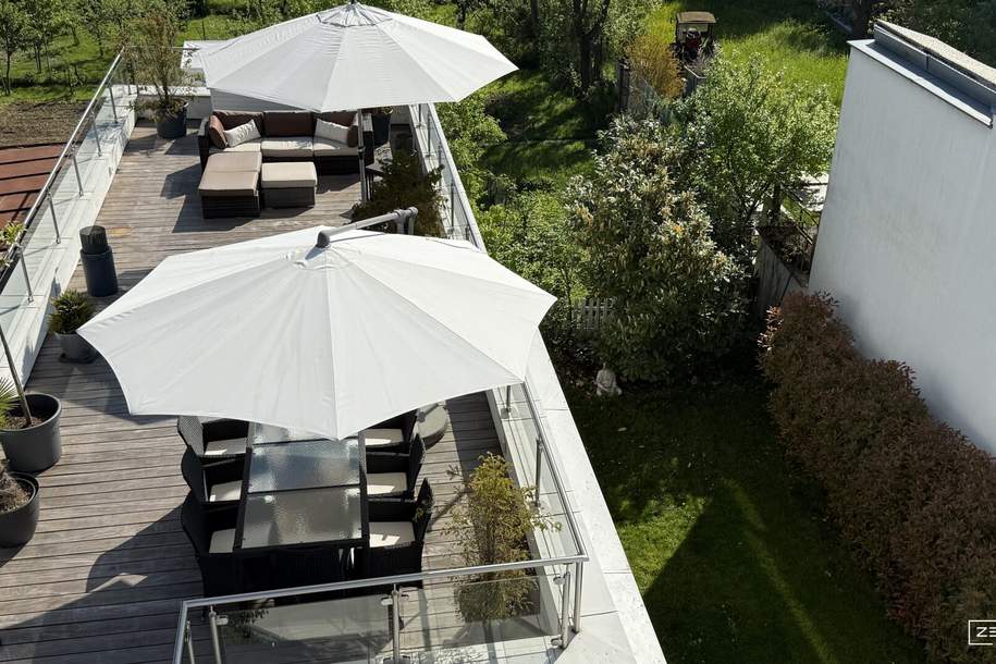 „Zwischen Stadt & Natur: Stilvolles Refugium an der Grenze zu Perchtoldsdorf“ | ZELLMANN IMMOBILIEN, Haus-kauf, 1.600.000,€, 1230 Wien 23., Liesing
