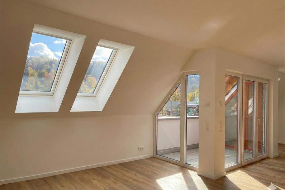 4-Zimmer-Wohnung in Frohnleiten | Optimale Lage | Tolle Infrastruktur, Wohnung-kauf, 360.680,€, 8130 Graz-Umgebung