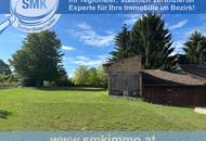 Ein besonderes Grundstück für Naturliebhaber!