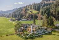 Baugrund in Toplage mit Baugenehmigung für eine Luxusvilla