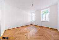 Exklusive 2-Zimmer-Erdgeschosswohnung, Erstbezug, Nähe Thaliastraße & Brunnenmarkt