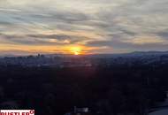 Sundowner über den Dächern!