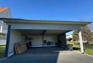 Einfamilienhaus mit zusätzlichem Baugrund direkt daneben – in Rohrbach a.d. Lafnitz