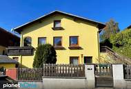 Einfamilienhaus mit Garten in Top-Lage