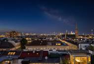 Wohnen über den Dächern Wiens – Exklusives Penthouse mit traumhafter Aussicht & Dachterrasse, nächst Stadtpark, Wien Mitte und Rochusmarkt