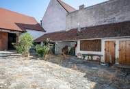 Historisches Winzerhaus in Langenlois
