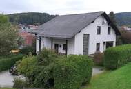 Sonnig und zentral gelegenes Einfamilienhaus mit schöner Aussicht - Semriach