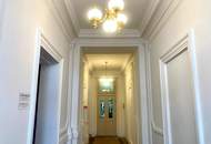 Dachgeschossjuwel mit Terrasse in Bestlage in 1030 Wien – Erstbezug nach Sanierung