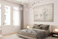 Betongold: Unbefristet vermietete Altbauwohnung zur Kapitalanlage mit 2,74% Rendite - in elegantem Altbau des 4. Bezirks