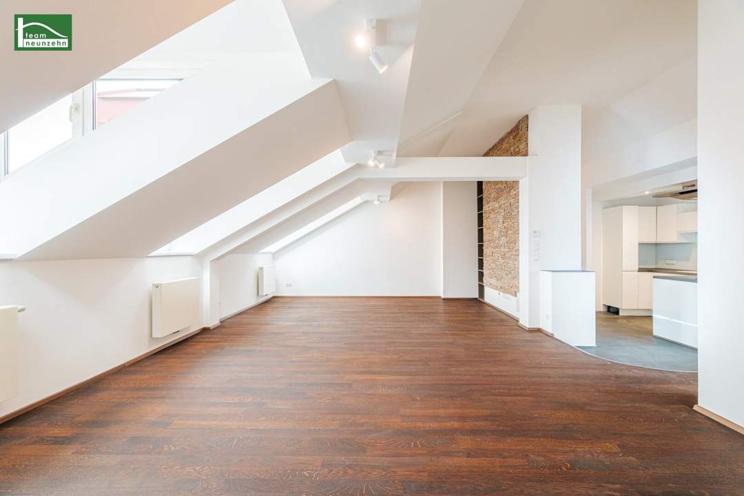 Stilvolle 3-Zimmer-Wohnung in sehr guter Lage - Hochwertig renoviert!