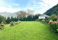 Historische Villa mit Blick auf die Donau