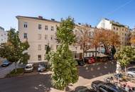 ++Q18++ gepflegte 1-Zimmer Altbauwohnung mit viel Potenzial