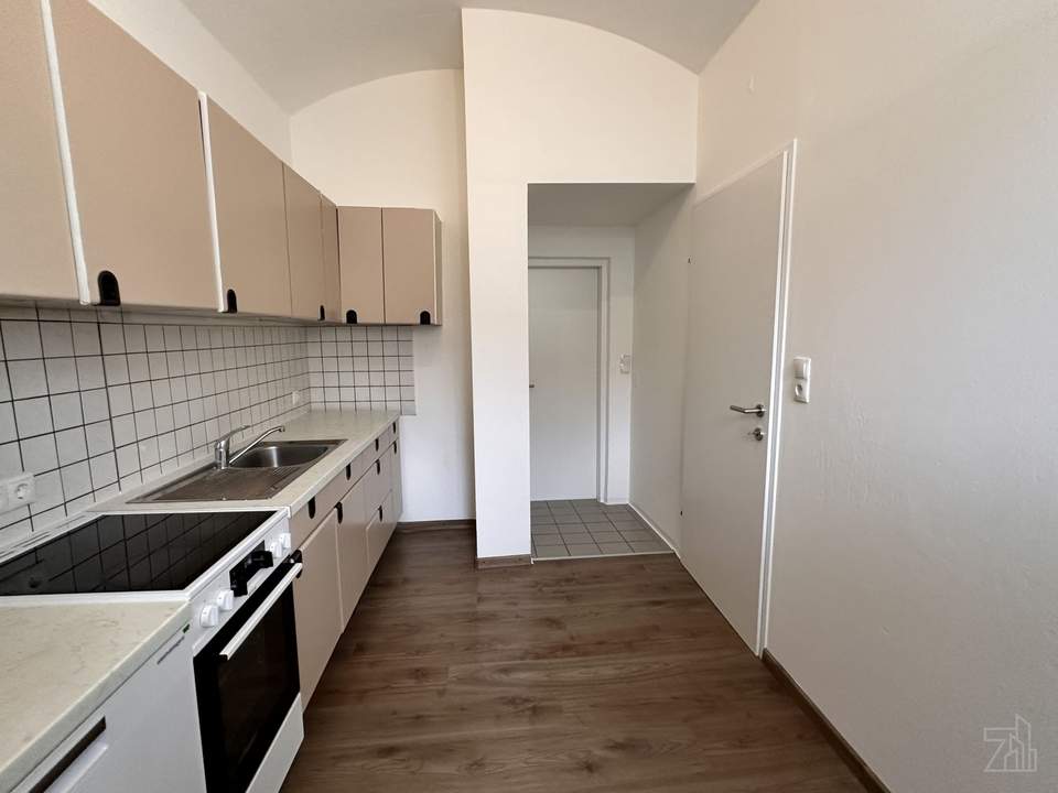 Leistbares Wohnen im Zentrum: Ruhige 2-Zimmer-Wohnung mit Top-Infrastruktur (Provisionsfrei!)