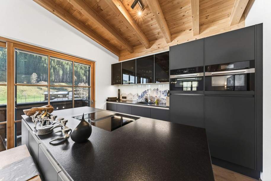 Stilvolle Dachgeschosswohnung in Ruhelage mit Premium-Ausstattung, Wohnung-kauf, 799.000,€, 6361 Kitzbühel