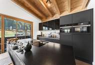 Stilvolle Dachgeschosswohnung in Ruhelage mit Premium-Ausstattung