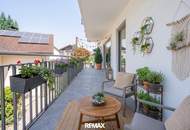 Neubau-Highlight Bluntaustraße.91 - 4‑Zimmer‑Wohnung mit großem West‑Balkon