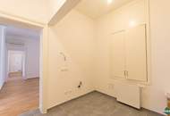 Exklusive 4-Zimmer-Altbau-Wohnung unweit vom Stadtpark