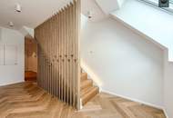 Elevate 1090 – Erstbezug: Dachgeschoss - Maisonette Wohnung (klimatisiert) mit großer Dachterrasse nahe U6 Alser Straße, AKH!
