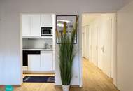 CITY HIDEAWAY I Entzückende 1-Zimmer Wohnung mit Loggia und Abstellraum im 2. Liftstock. SMART LIVING bei der U3 Kendlerstraße