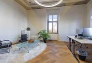 Beeindruckende Bürofläche im Palais Löwenfeld in Linz/Kleinmünchen zu vermieten!