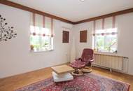 Charmantes Miethaus mit großem Garten und einer gemütlichen Sauna