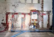 Bestandsfreies Zinshaus nahe Wien – 10 WE, Ausbaupotenzial, Einreichplan