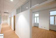 Mariahilferstraße 88 - Büro mit guter Raumaufteilung und perfekter Anbindung