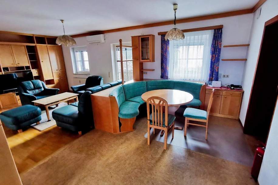 3 Zimmer Familienwohnung in 6 Minuten zum Hartberger Hauptplatz (Provisionsfrei), Wohnung-miete, 1.091,20,€, 8230 Hartberg-Fürstenfeld