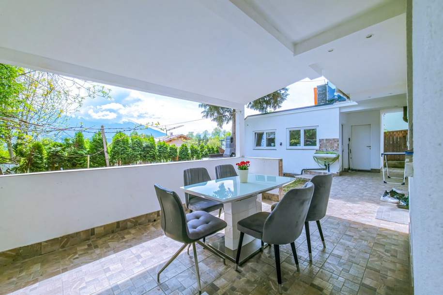 Zweifamilienhaus in Absam, 165m², Garten, Balkon, Terrasse, 3 Stellplätze – Top Lage und ideal für Familien!, Haus-kauf, 980.000,€, 6067 Innsbruck-Land