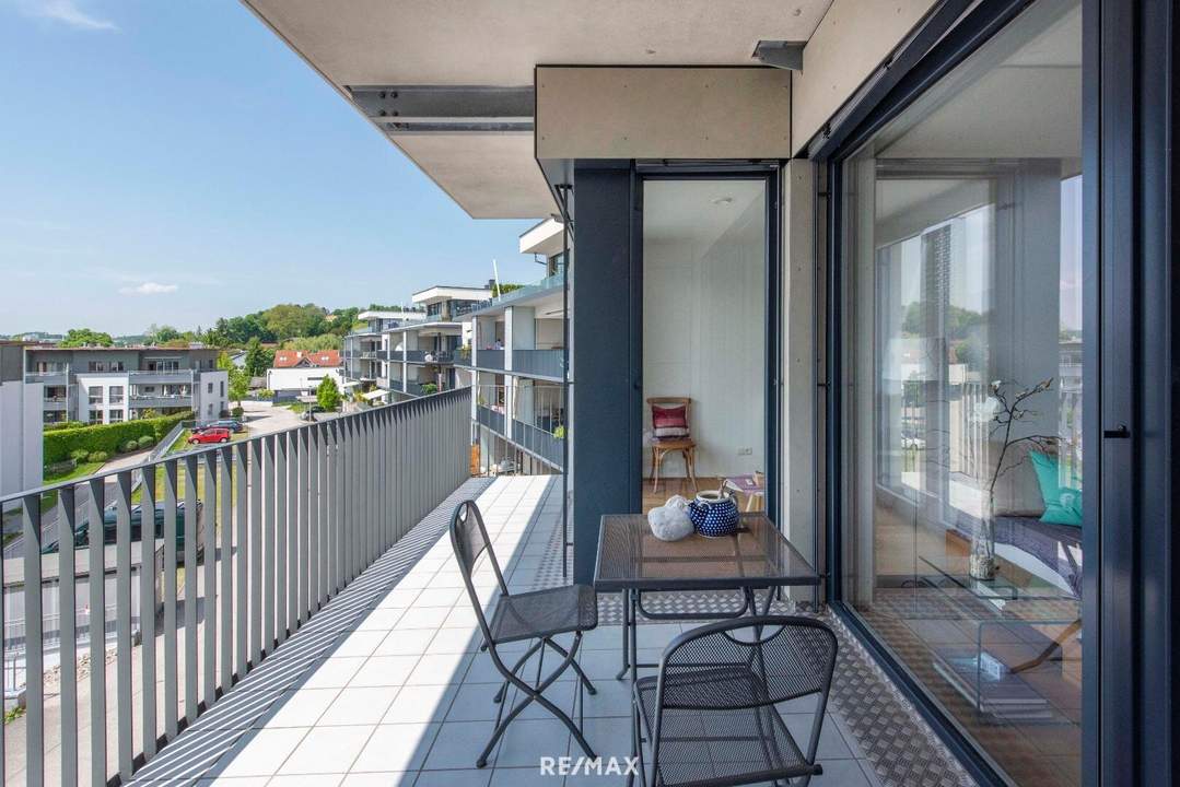 Top Wohnung. Top Lage.