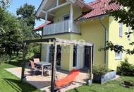 Einfamilienhaus in dörflicher Grünrandlage