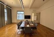 1040! Zentrumsnahes Altbaubüro (teilbar) mit 4 Balkonen nahe Schwarzenbergplatz!