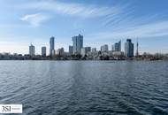 Riverside Living Alte Donau: Perfekt angelegte 2-Zimmer-Neubauwohnung mit Balkon - PROVISIONSFREI!