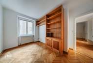 Familienfreundliche 5-Zimmer-Wohnung mit Balkon &amp; Gartenmitbenutzung in begehrter Grünruhelage des 19. Bezirks